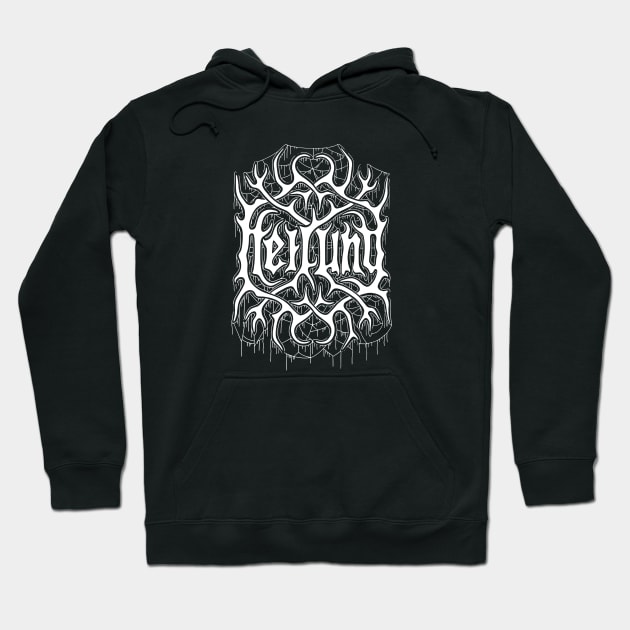 HEILUNG - REMEMBER BLACK 1 Hoodie by chancgrantc@gmail.com